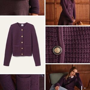 Cabi Sweater Jacket new fall 25